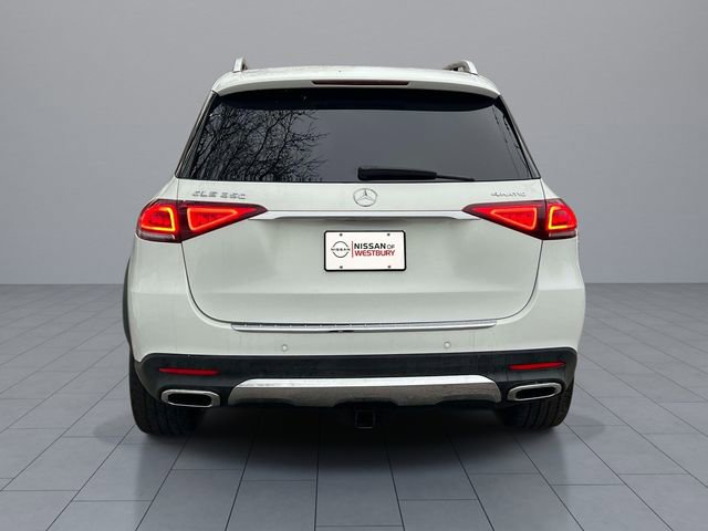 Used 2022 Mercedes-Benz GLE 350 4MATIC image 7