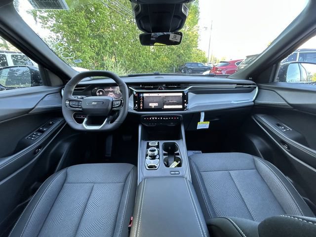 New 2026 Jeep Cherokee Laredo AWD/4WD image 12