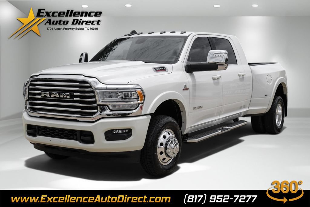 Used 2023 RAM 3500 Limited