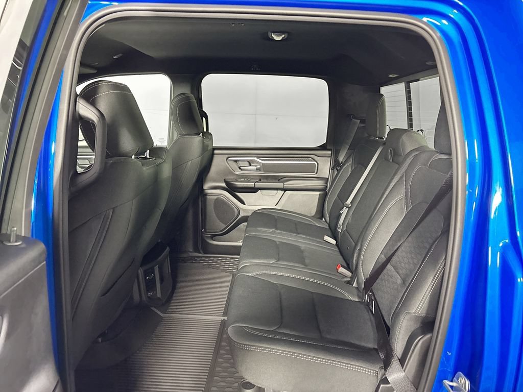 New 2026 RAM 1500 Big Horn AWD/4WD image 19
