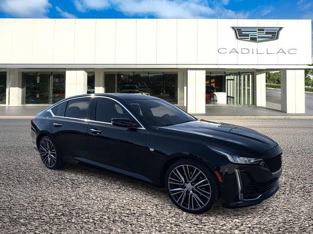 Certified 2023 Cadillac CT5 Premium Luxury image 6