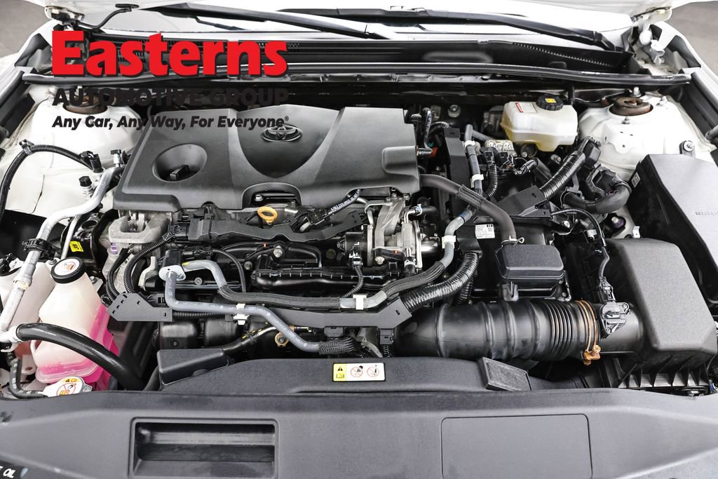 Used 2020 Toyota Camry LE image 7