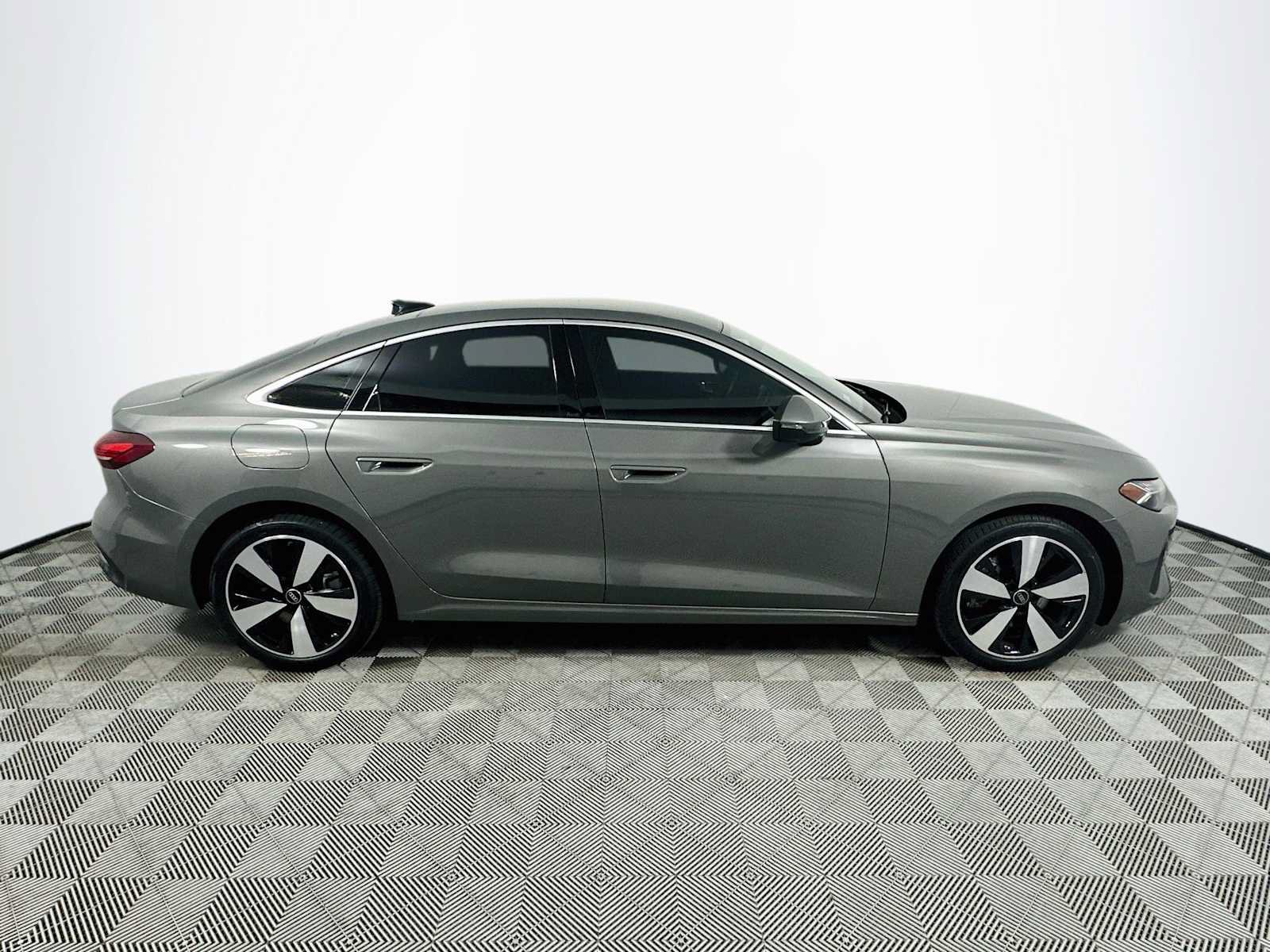 Certified 2025 Audi A5 Premium Plus w/ Premium Plus AWD/4WD image 8