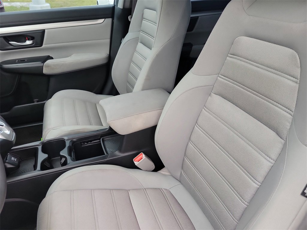 Used 2017 Honda CR-V LX image 17