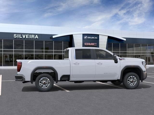 New 2026 GMC Sierra 2500 SLE w/ SLE Value Package; AWD/4WD image 5
