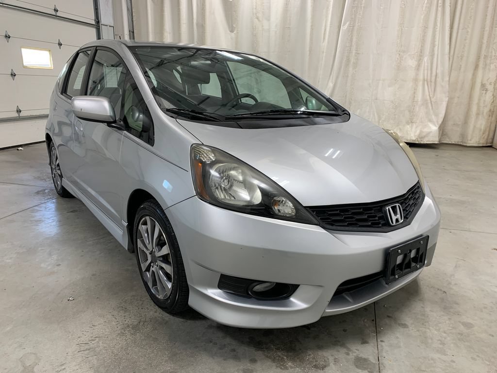 Used 2012 Honda Fit Sport image 13