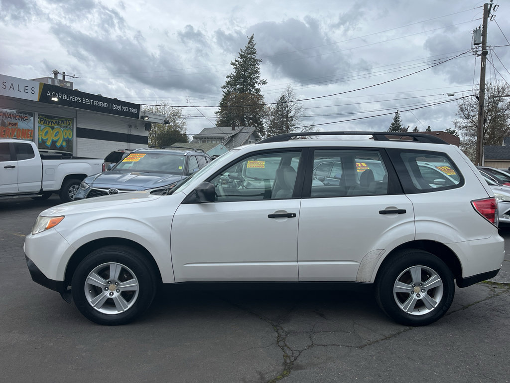 Used 2011 Subaru Forester 2.5X AWD/4WD image 3