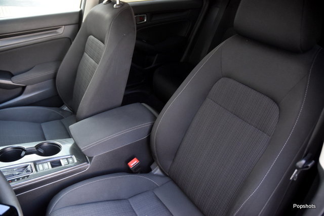 Certified 2024 Honda Civic LX image 9