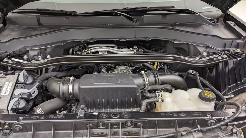 Certified 2022 Ford Explorer ST image 44