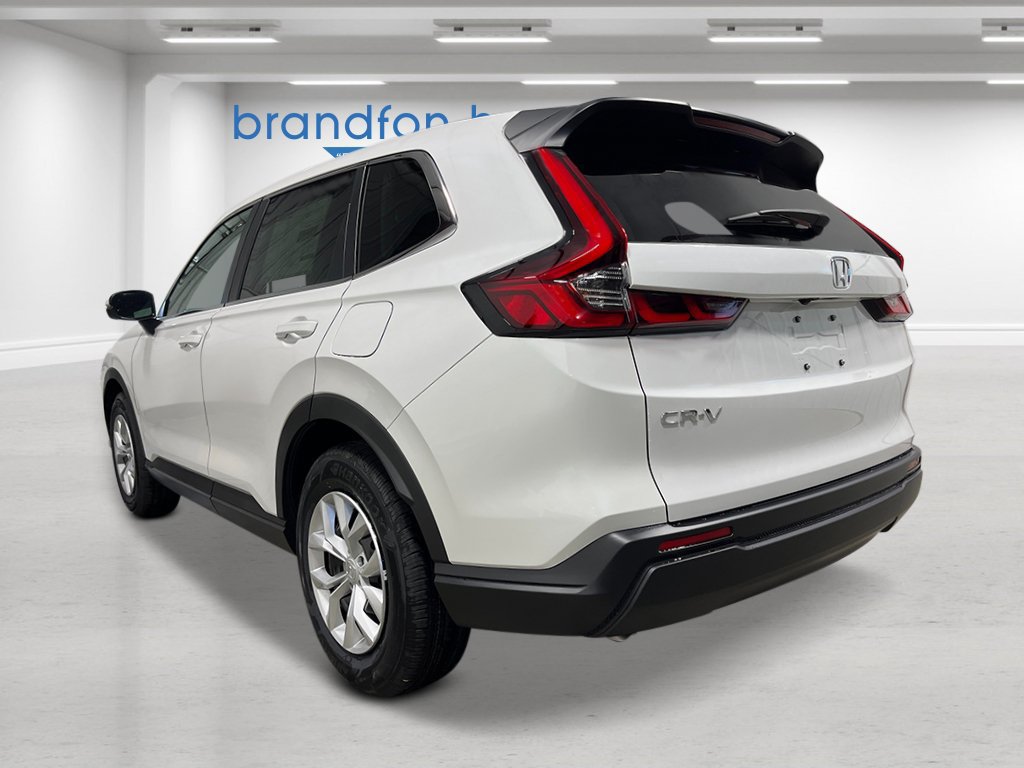 New 2027 Honda CR-V LX image 3