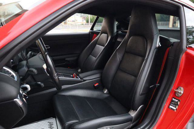 Used 2016 Porsche Cayman S RWD image 13