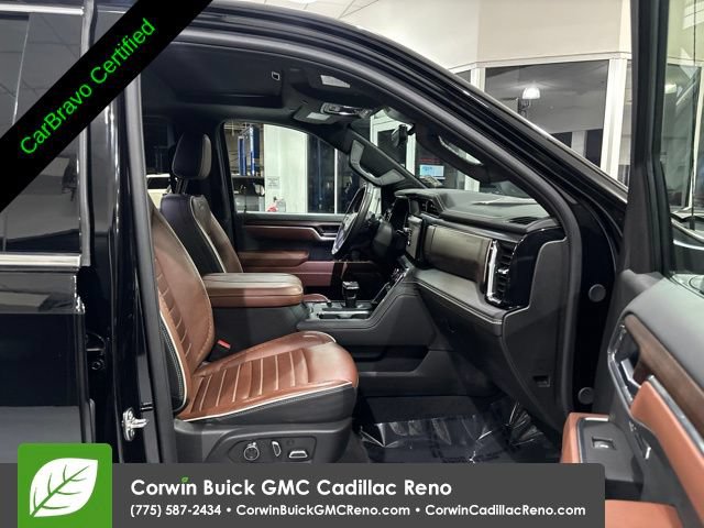 Certified 2025 GMC Sierra 1500 Denali Ultimate AWD/4WD image 42