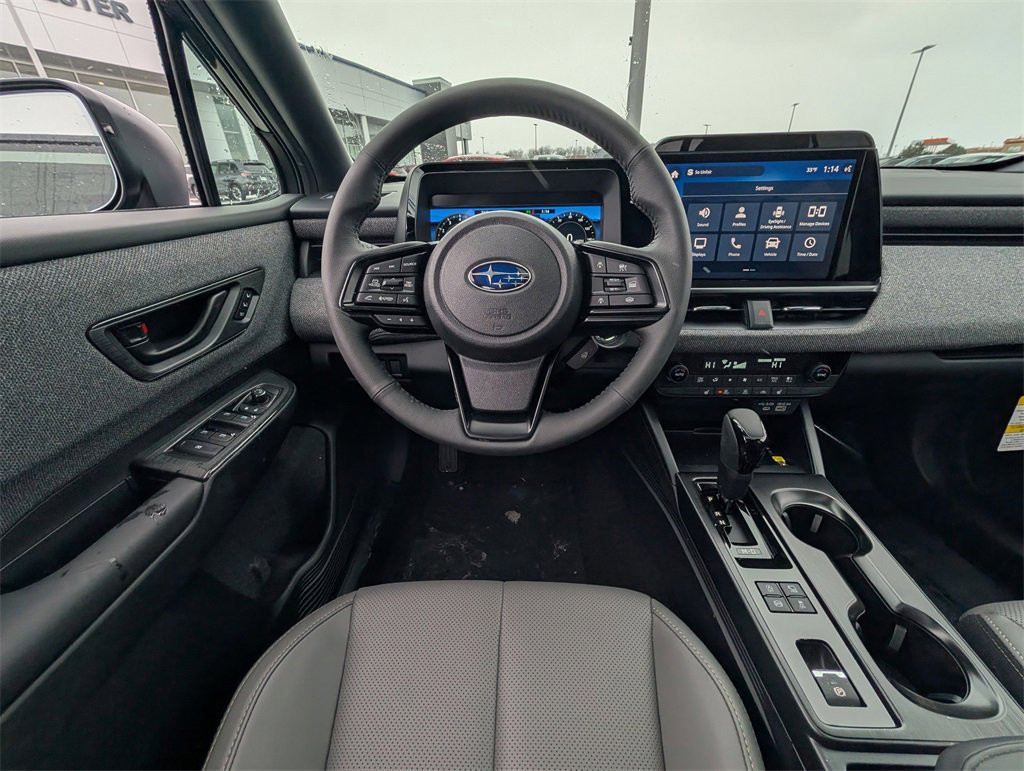 New 2026 Subaru Outback Limited XT image 9