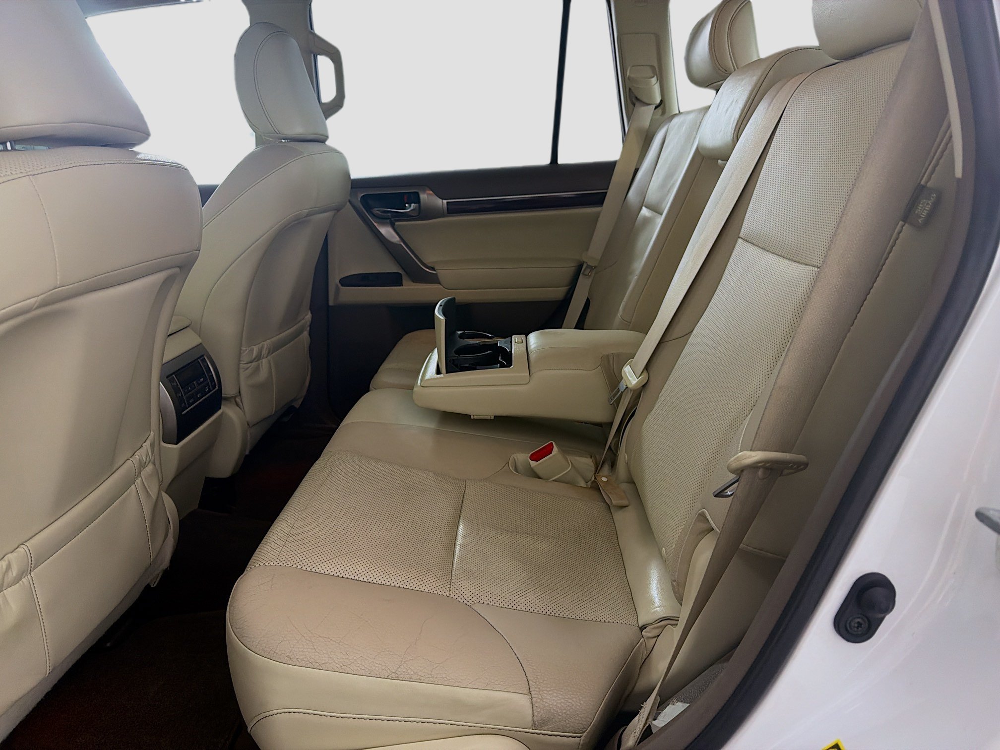 Used 2018 Lexus GX 460 Premium w/ Premium Package AWD/4WD image 17