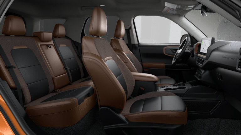 New 2026 Ford Bronco Sport Outer Banks AWD/4WD image 29