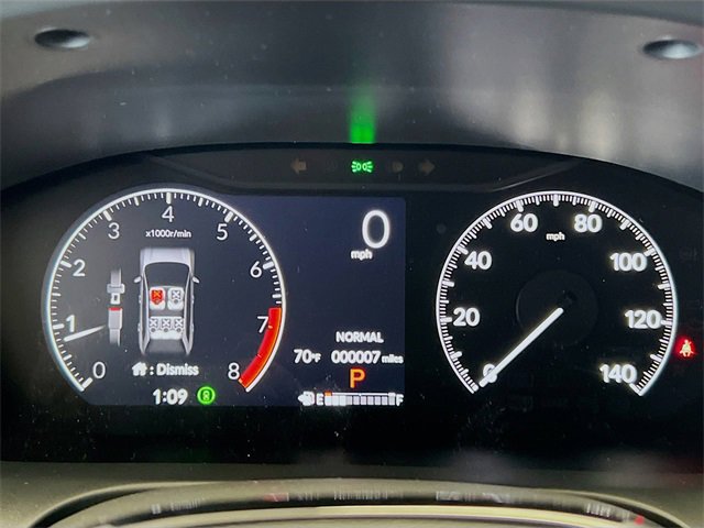 New 2026 Honda HR-V Sport image 5