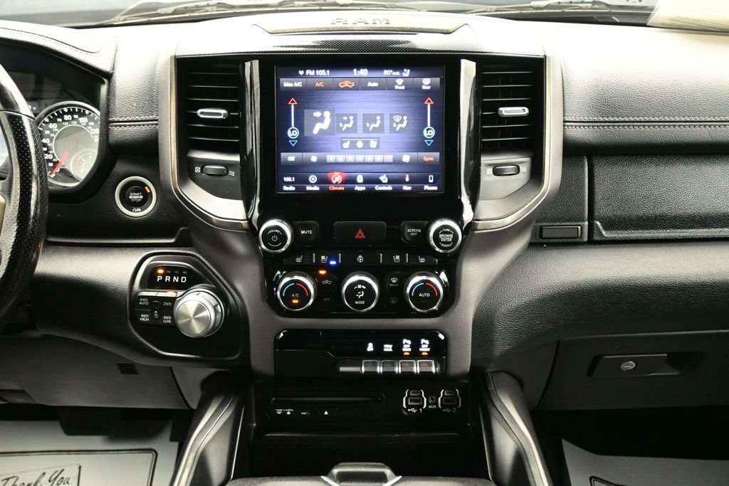 Used 2019 RAM 1500 Sport w/ Level 2 Equipment Group AWD/4WD image 19