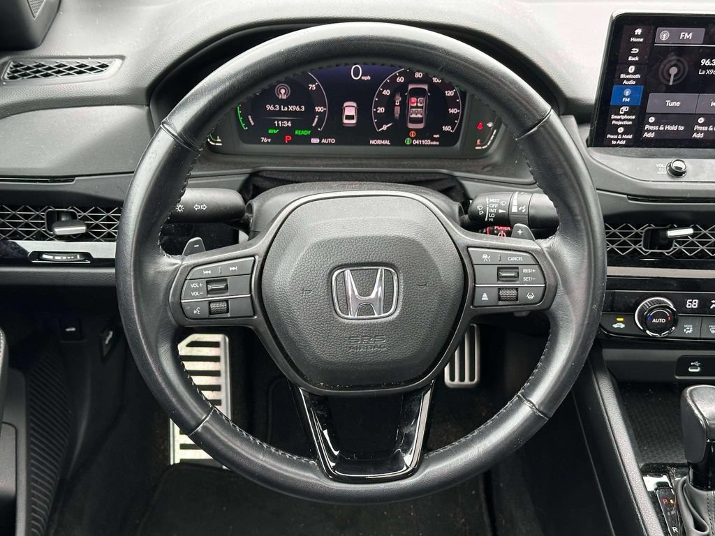 Certified 2023 Honda Accord Sport image 11