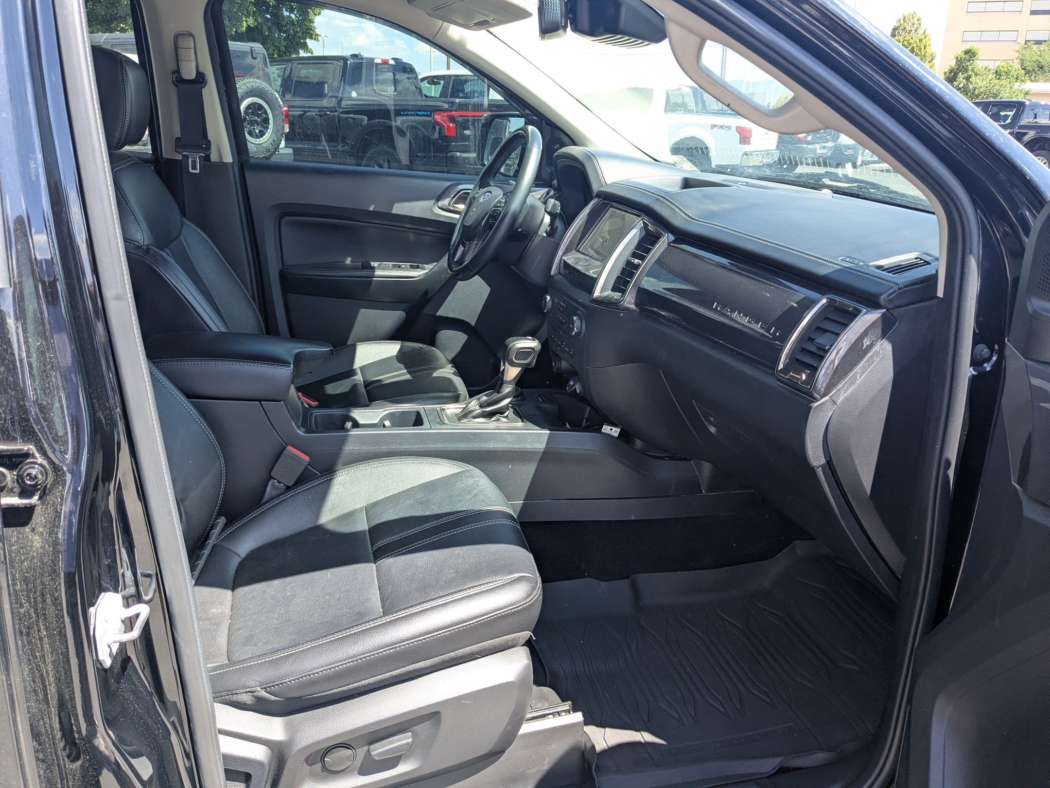 Used 2023 Ford Ranger Lariat w/ Equipment Group 501A High AWD/4WD image 35