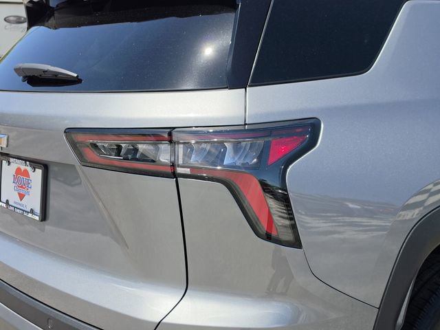 New 2026 Chevrolet Equinox LT w/ Safety and Technology Package FWD image 10