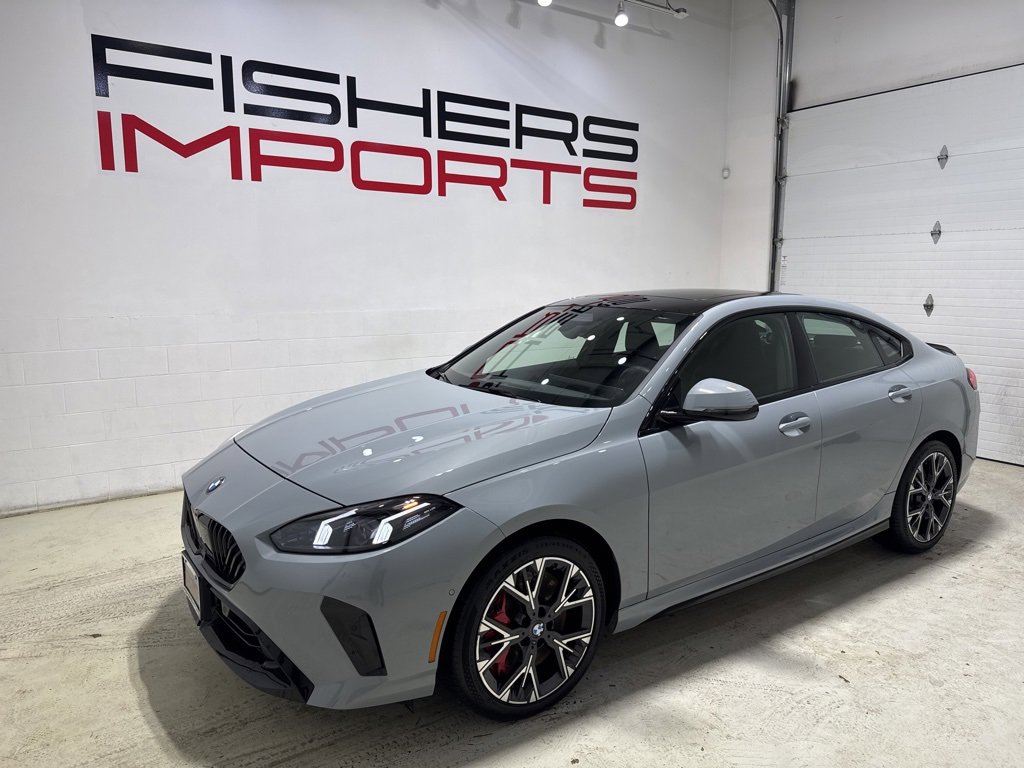 Used 2025 BMW 228i xDrive w/ Premium Package image 8