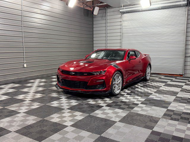 Used 2021 Chevrolet Camaro SS w/ Wild Cherry Design Package 1 image 41