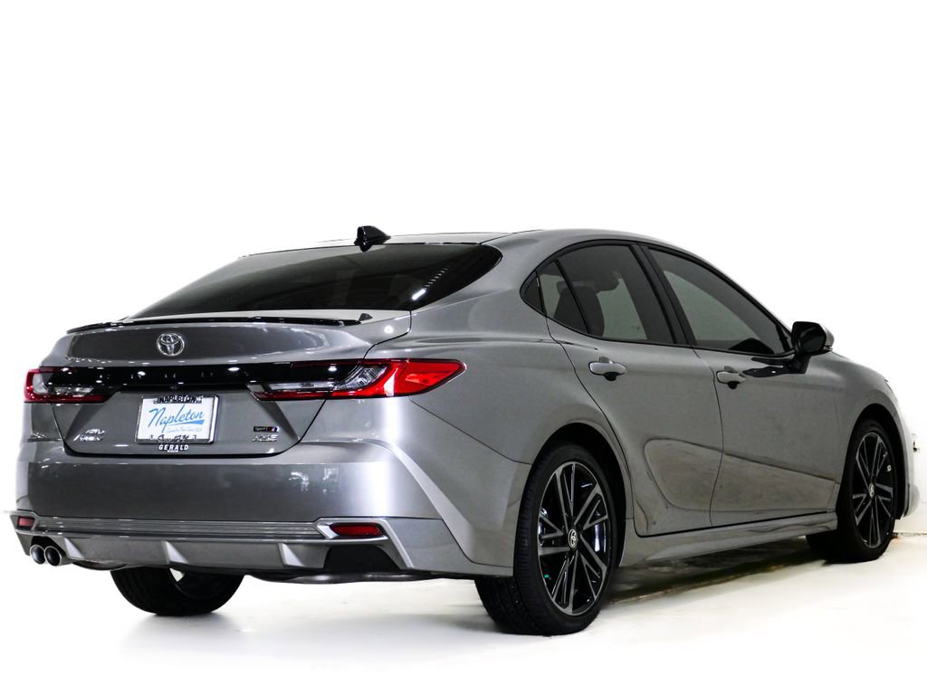 Used 2026 Toyota Camry XSE AWD/4WD image 7