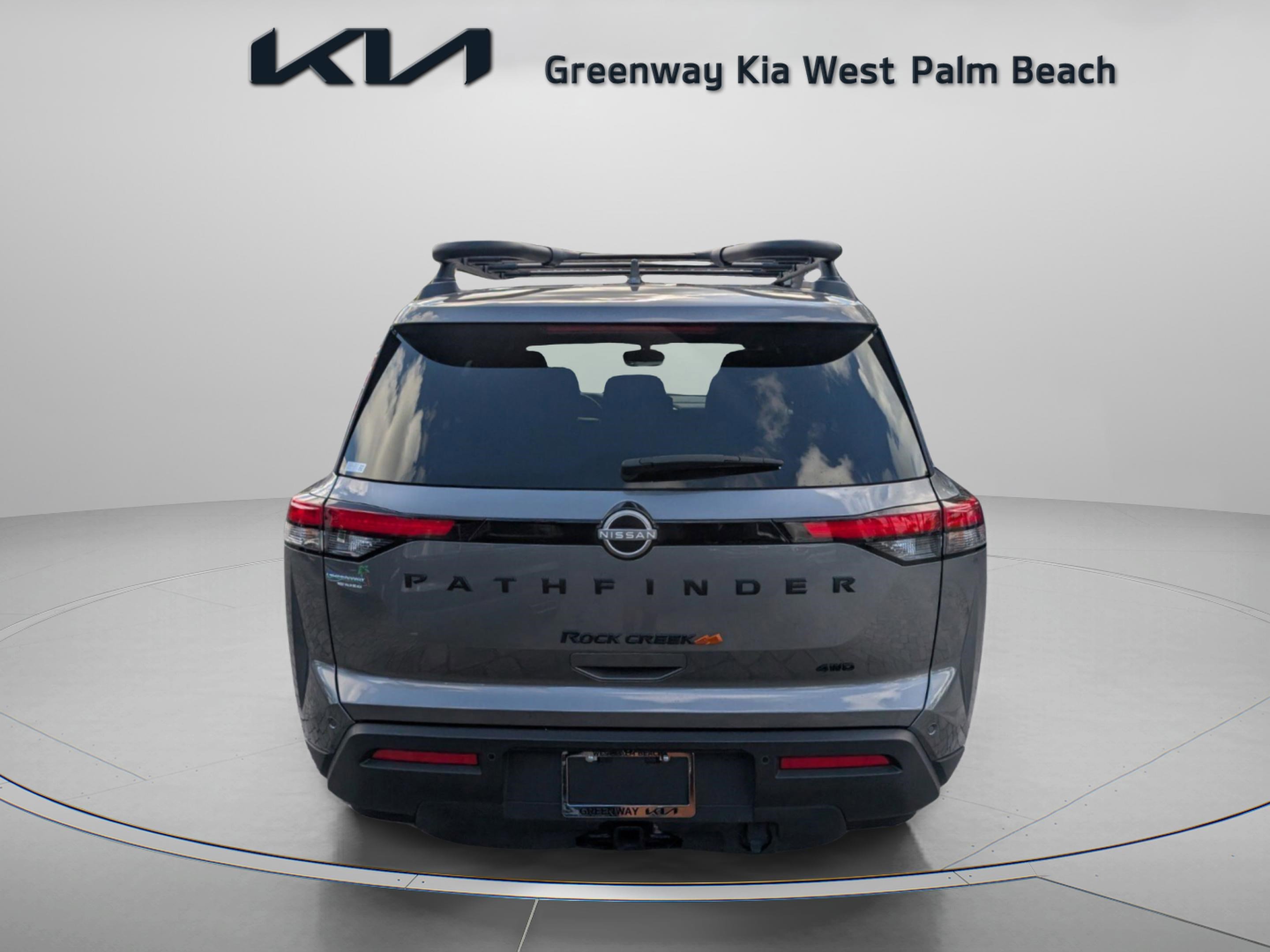 Used 2024 Nissan Pathfinder Rock Creek image 6