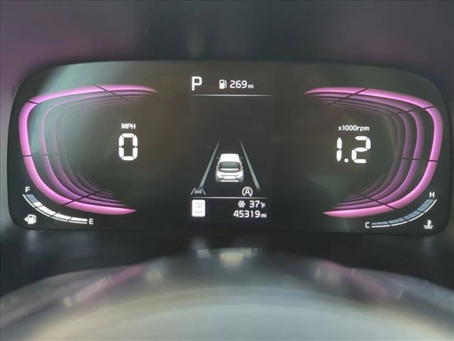 Used 2024 Kia Soul LX w/ Option Group 015 image 11