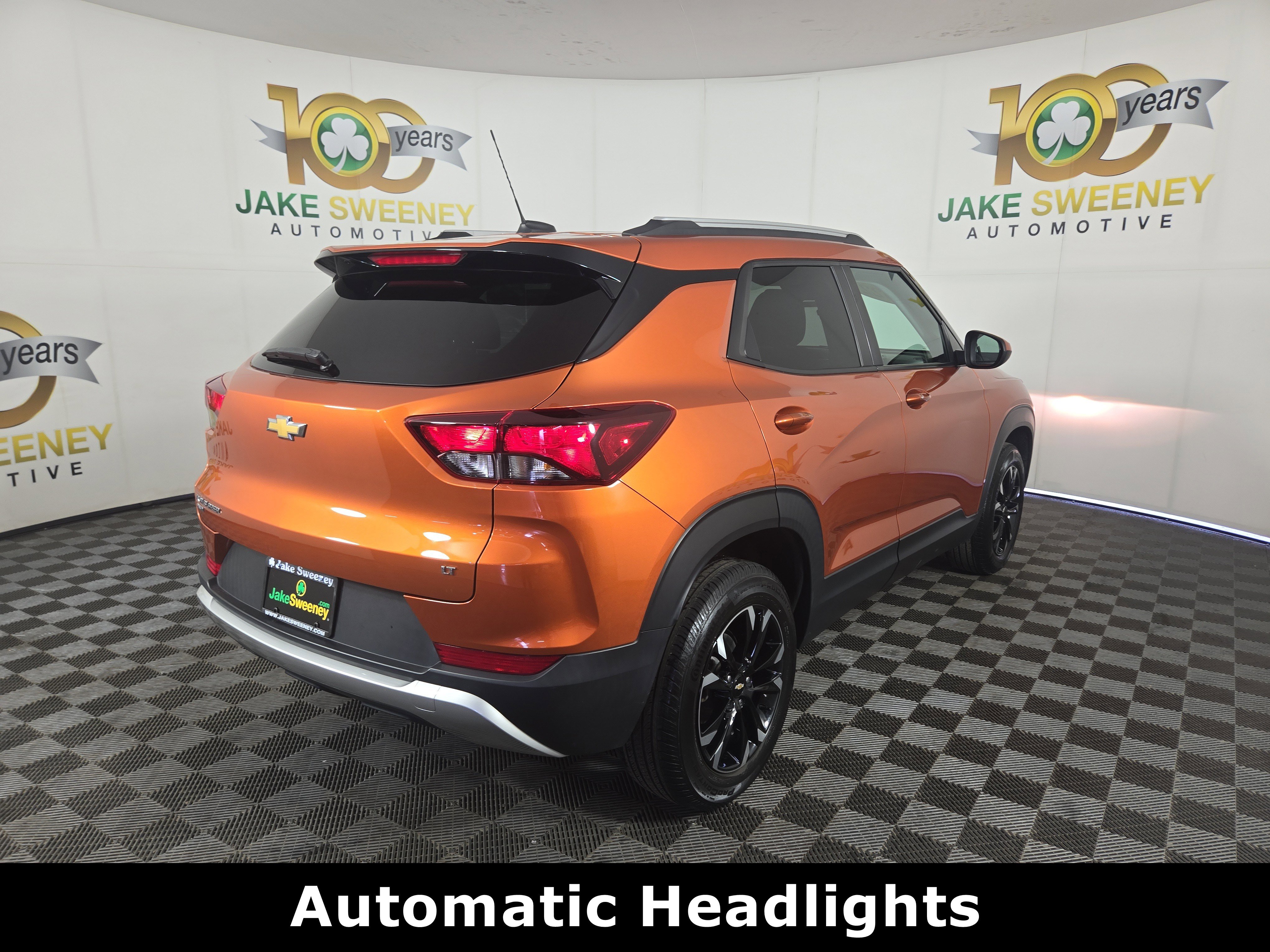 Certified 2022 Chevrolet TrailBlazer LT image 9