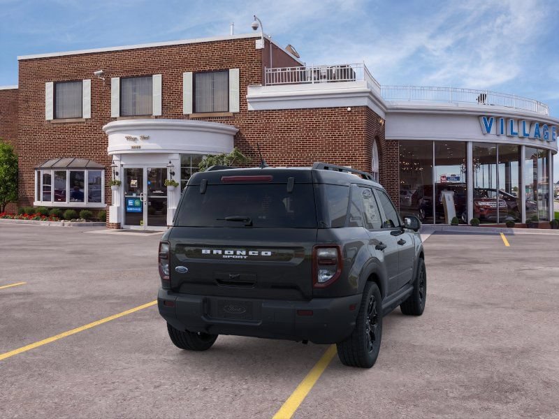 New 2026 Ford Bronco Sport Outer Banks w/ Outer Banks Tech Package+ AWD/4WD image 8