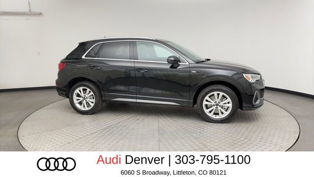 Used 2025 Audi Q3 2.0T Premium w/ Convenience Package AWD/4WD image 9