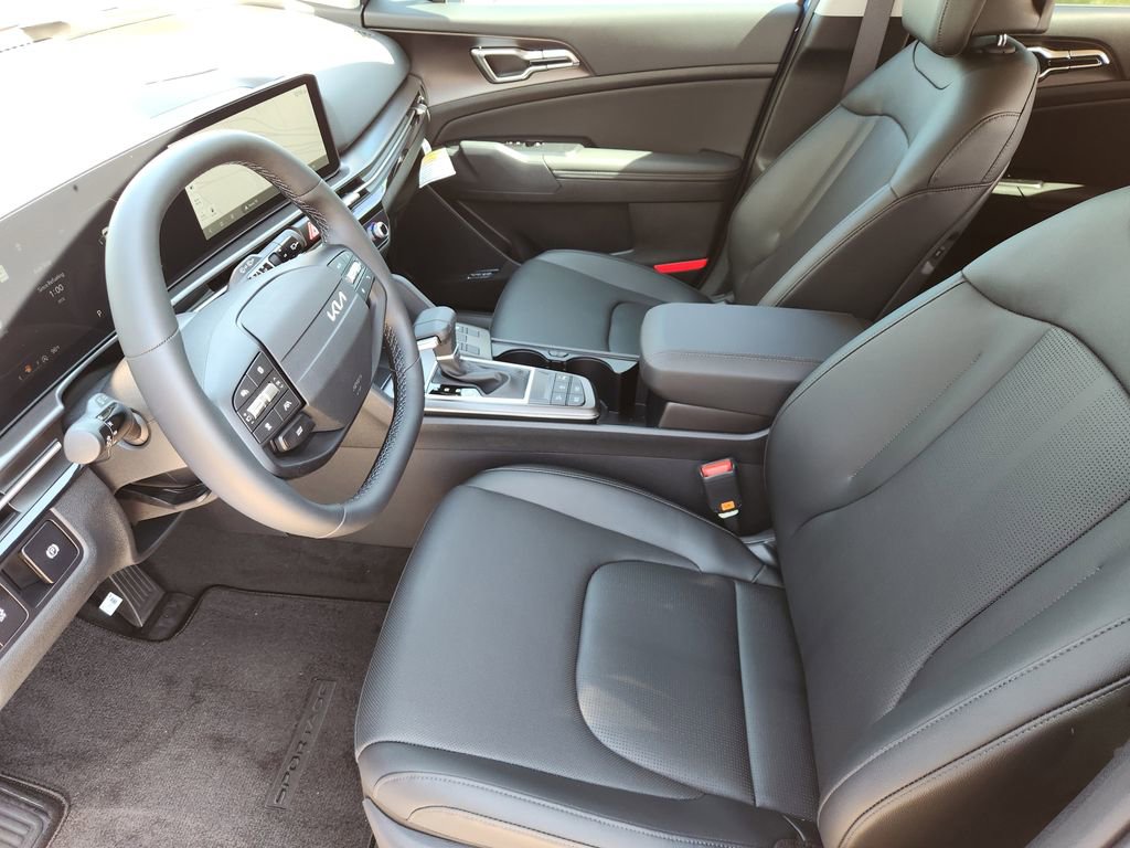 New 2026 Kia Sportage SX image 8