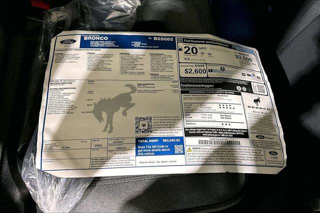 New 2025 Ford Bronco Big Bend image 28