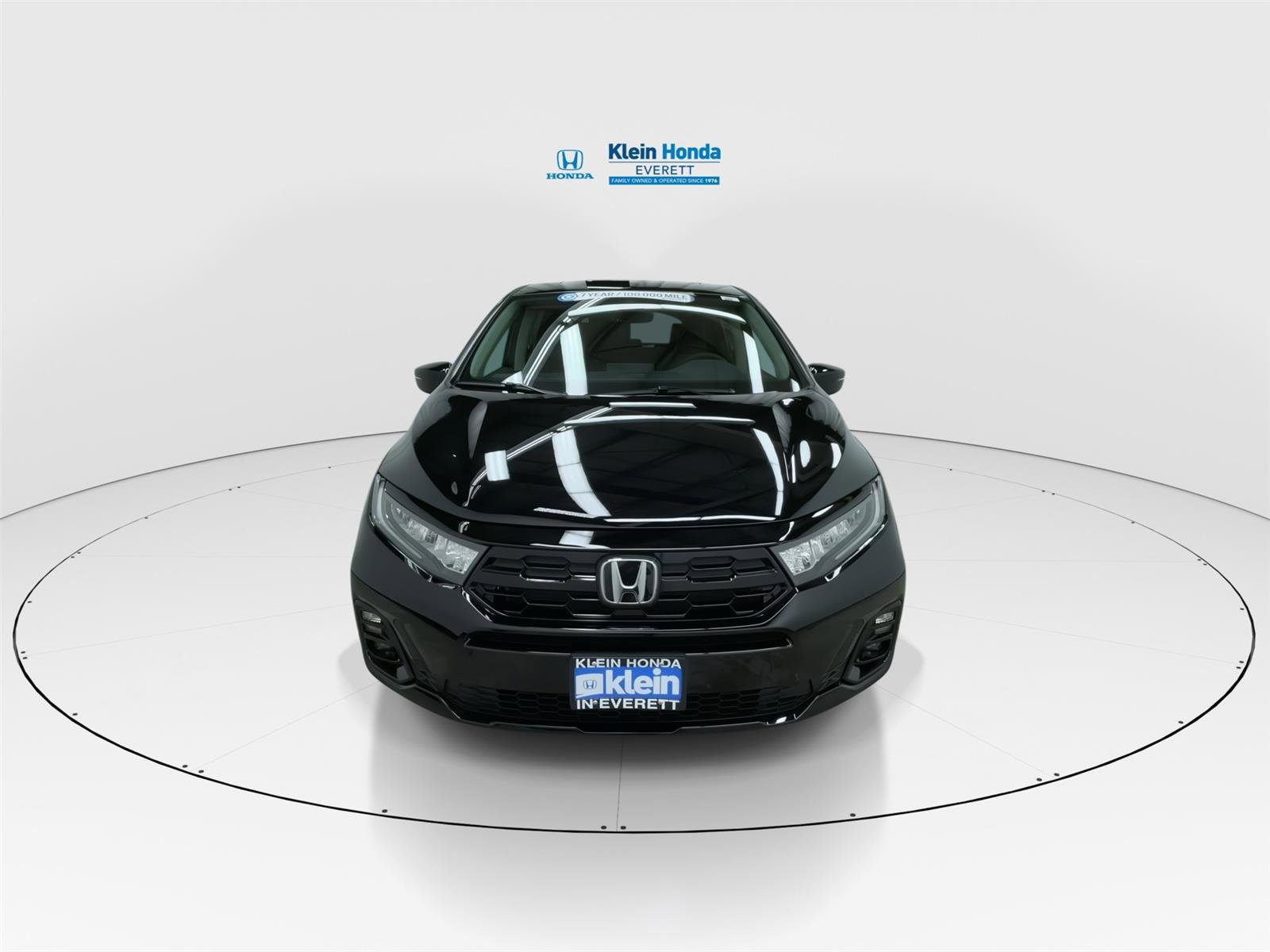 New 2026 Honda Odyssey Elite image 5