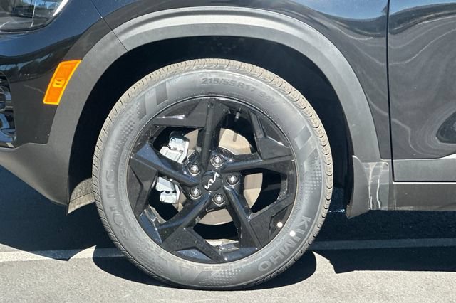 New 2026 Kia Seltos EX w/ EX Sunroof Package FWD image 34