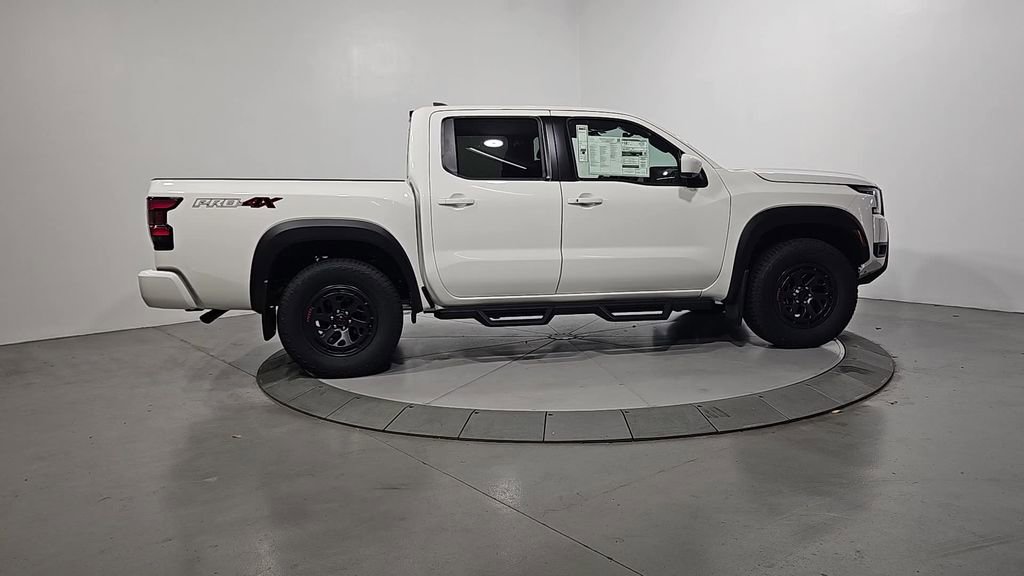 New 2026 Nissan Frontier PRO-4X w/ Pro Premium Package AWD/4WD image 6
