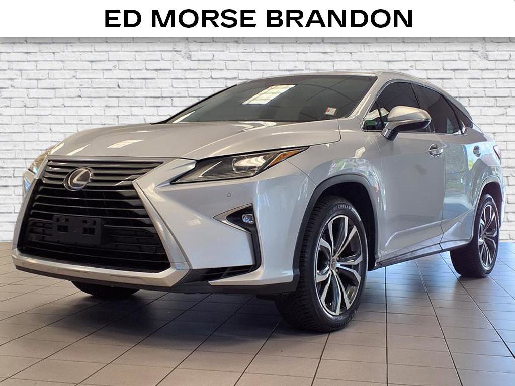 Used 2017 Lexus RX 350 FWD