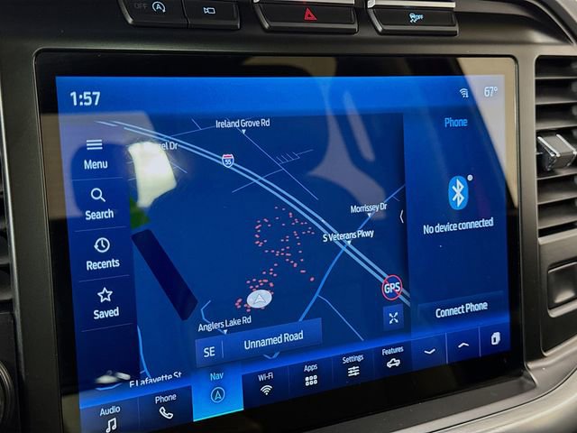 Used 2021 Ford F150 Lariat w/ Equipment Group 502A High image 13