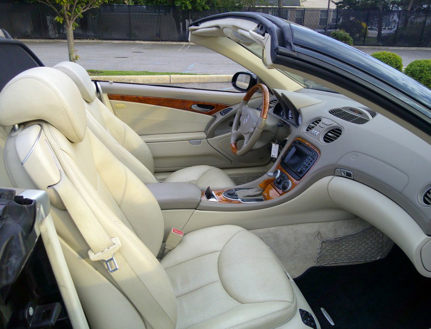 Used 2003 Mercedes-Benz SL 500 image 68