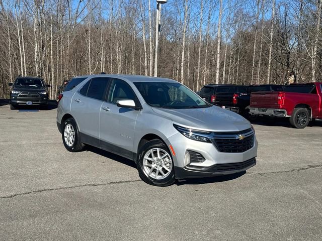 Used 2022 Chevrolet Equinox LT video 2