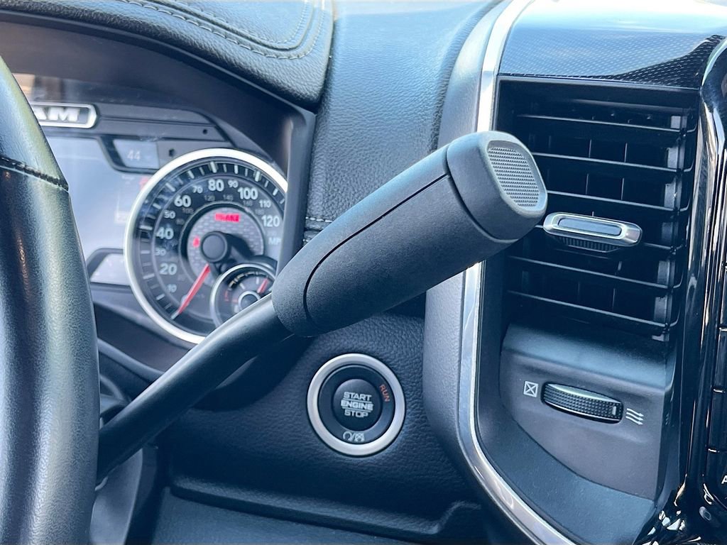 Used 2023 RAM 2500 Laramie image 17