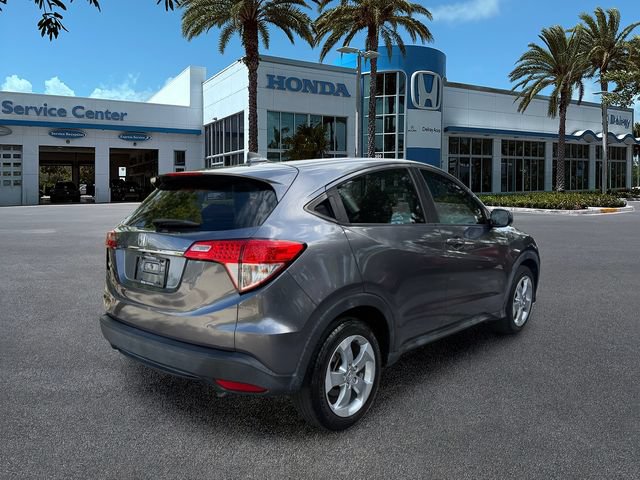 Used 2021 Honda HR-V LX image 8