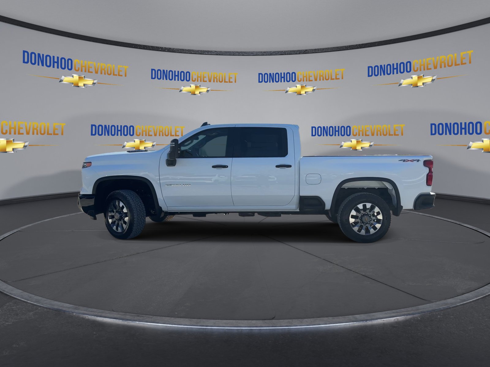 New 2026 Chevrolet Silverado 2500 Custom w/ Custom Value Package image 8