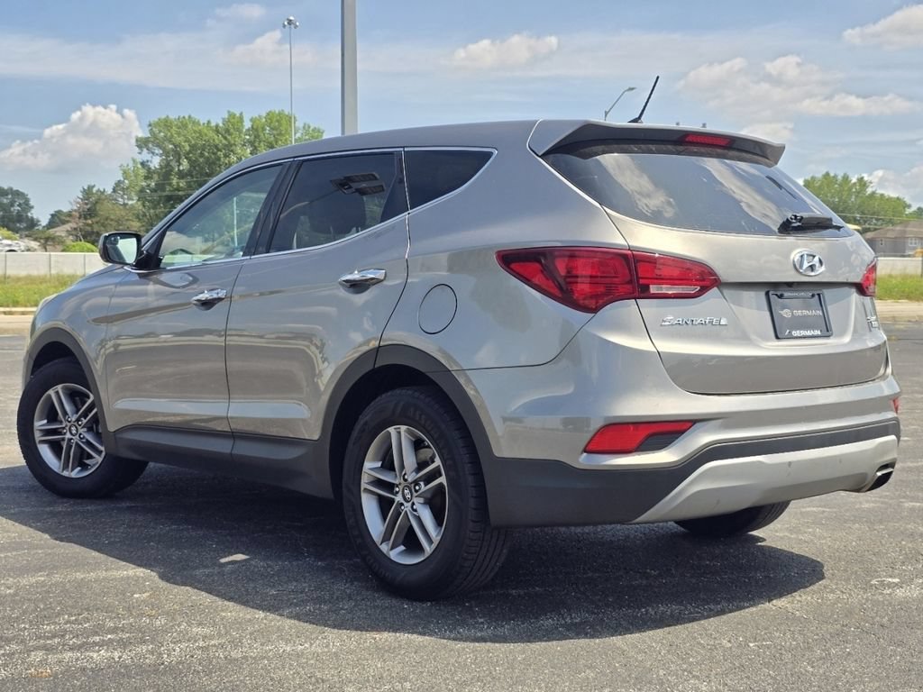 Used 2018 Hyundai Santa Fe Sport AWD/4WD image 12
