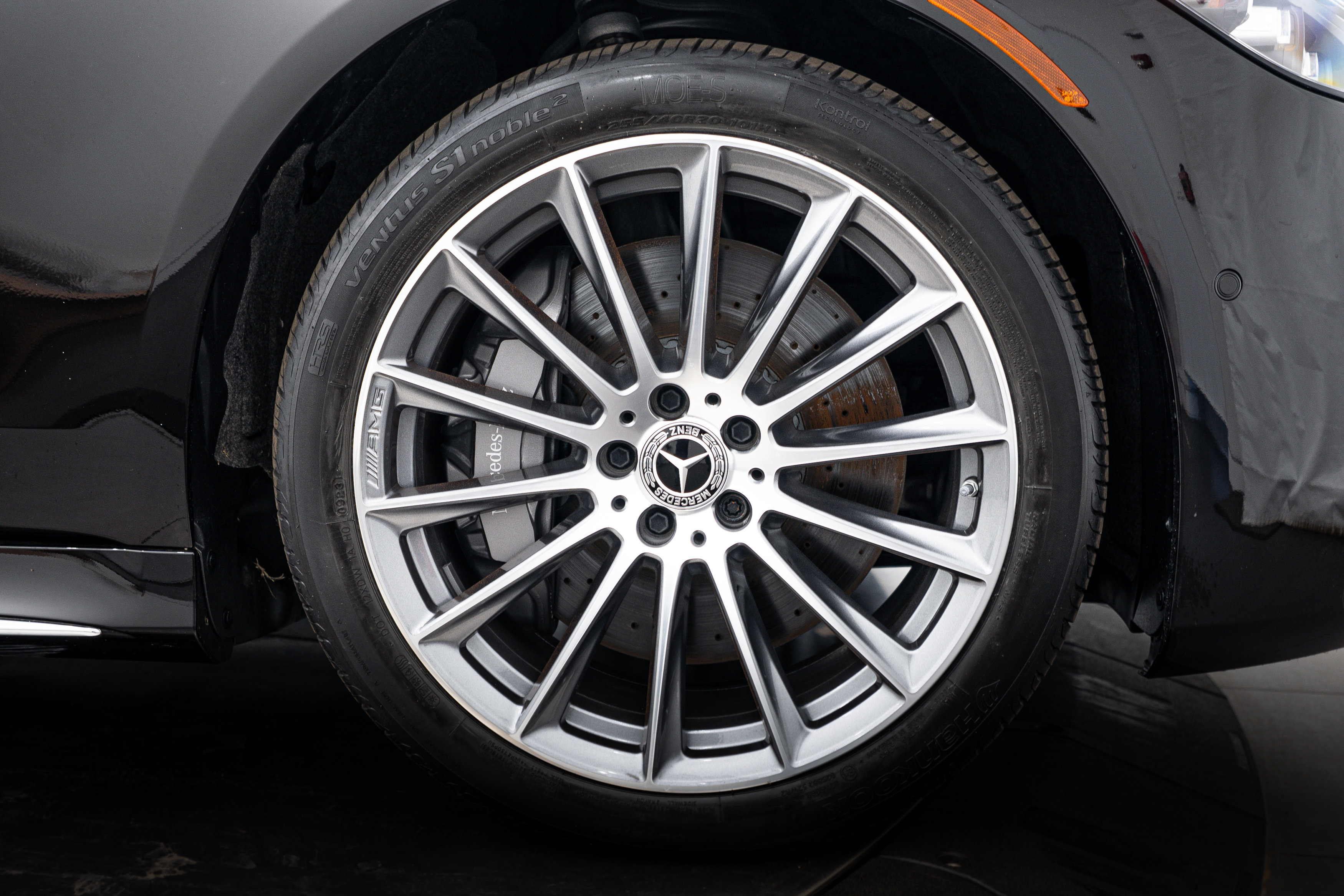 Used 2024 Mercedes-Benz S 580e 4MATIC Sedan image 30