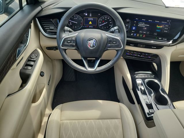 Certified 2023 Buick Envision Avenir FWD image 19