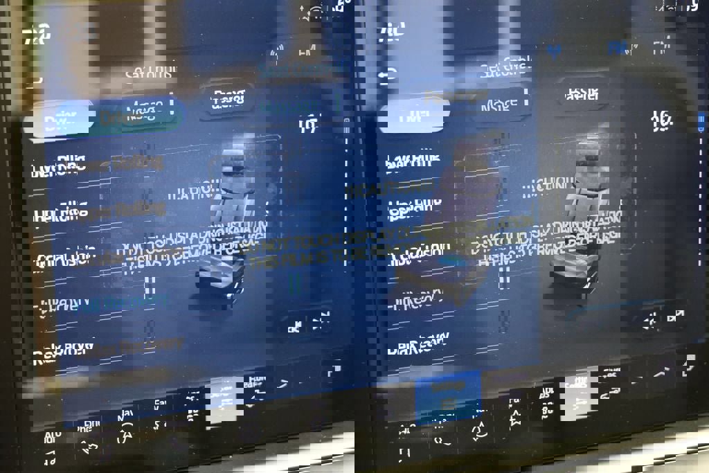 New 2026 Ford F450 Platinum w/ FX4 Off-Road Package image 34