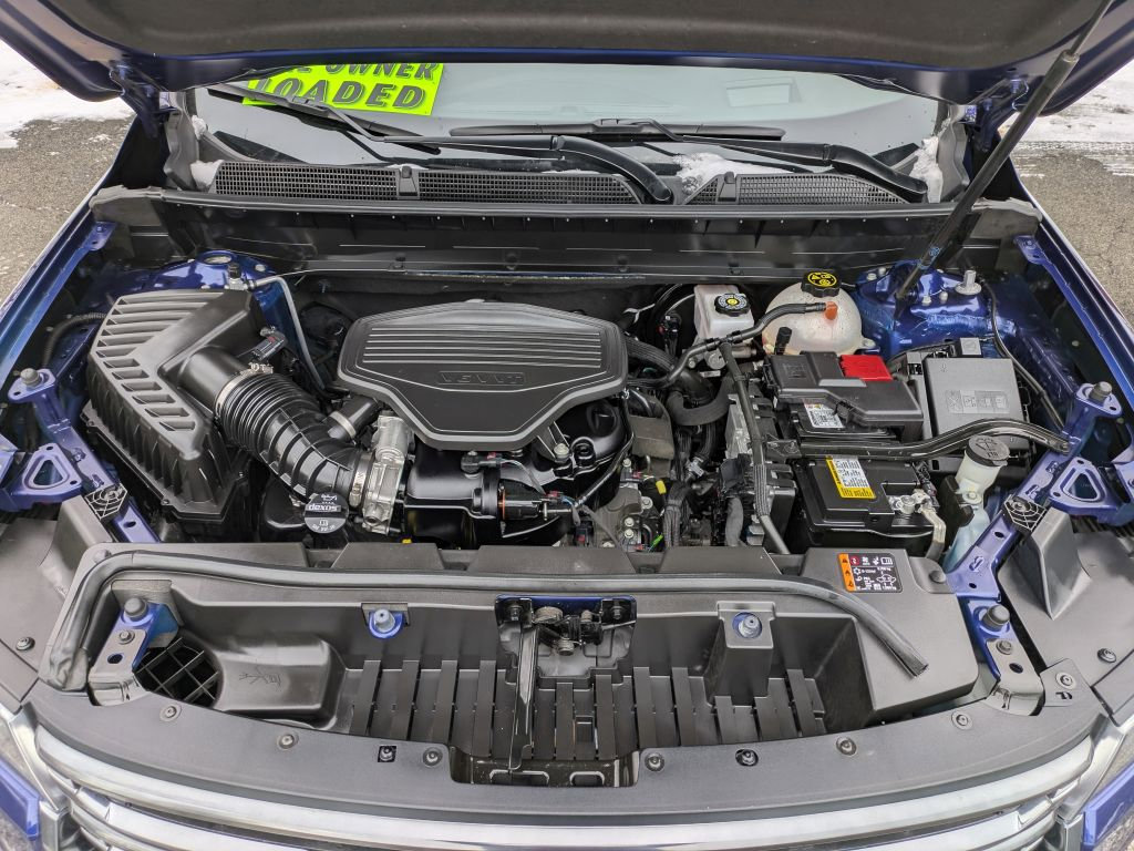 Certified 2023 GMC Acadia AT4 w/ Technology Package image 40