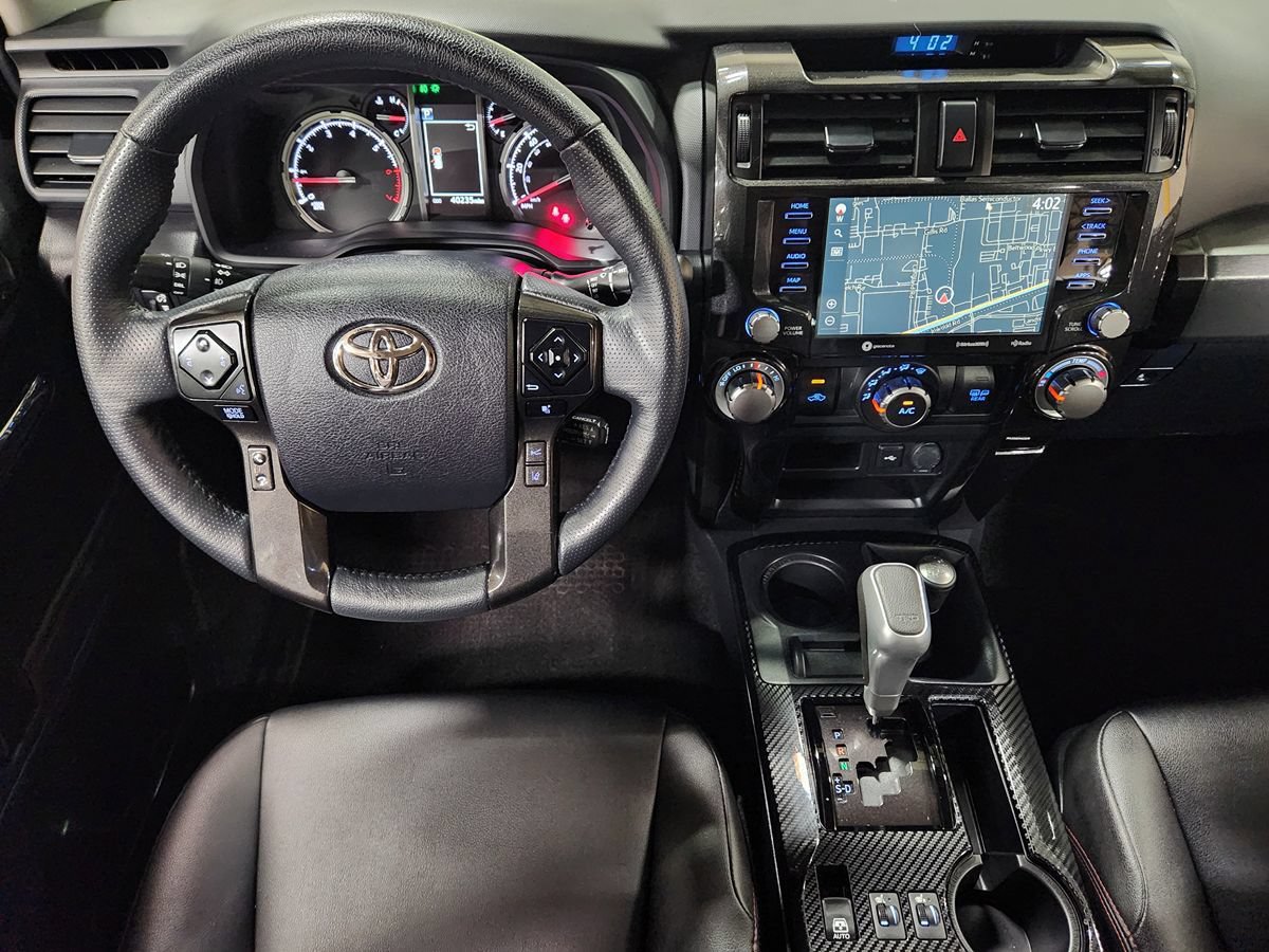 Used 2023 Toyota 4Runner TRD Off-Road Premium w/ Off Road Premium Plus Package AWD/4WD image 47